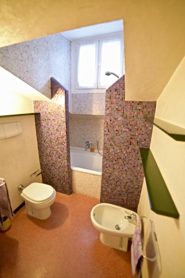 维琴察Casa Mosaico公寓 外观 照片