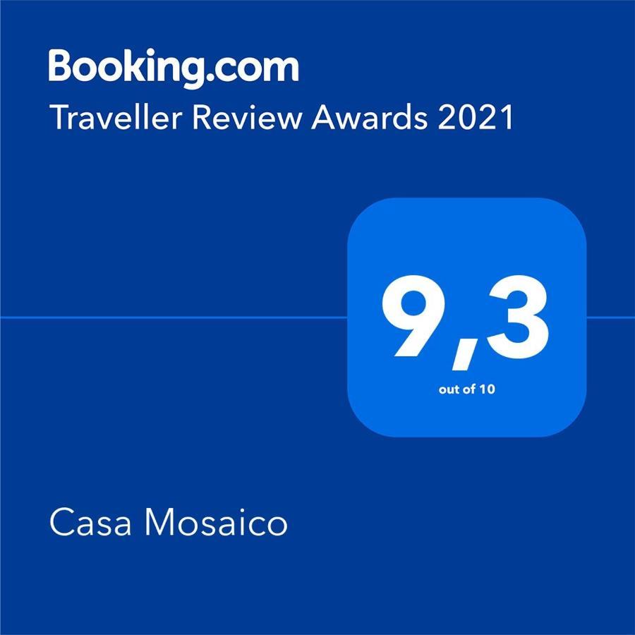 维琴察Casa Mosaico公寓 外观 照片